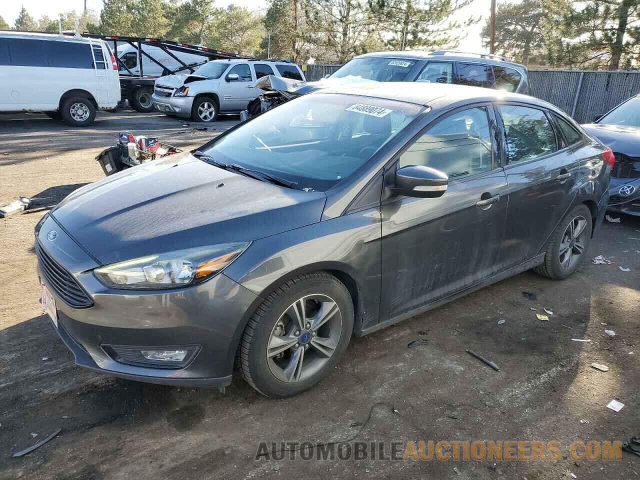 1FADP3FE9GL319154 FORD FOCUS 2016