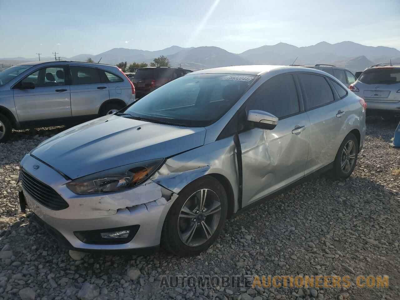 1FADP3FE9GL374851 FORD FOCUS 2016