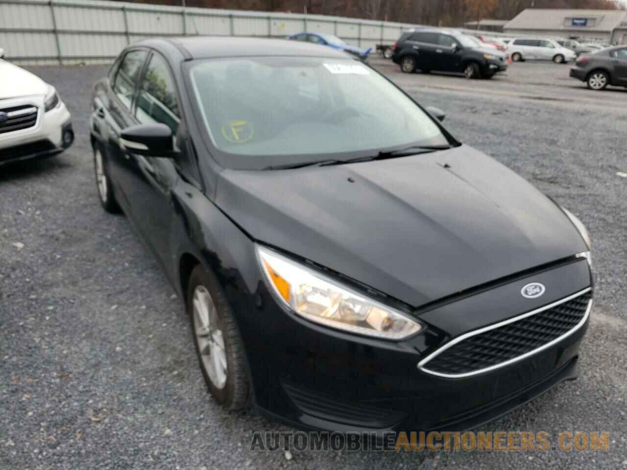 1FADP3FE9HL269258 FORD FOCUS 2017