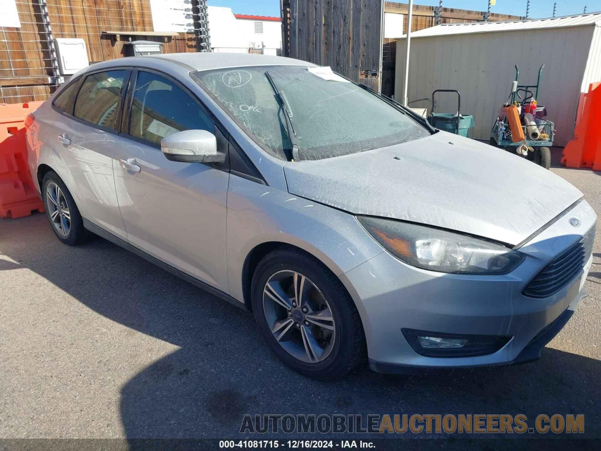 1FADP3FE9HL276422 FORD FOCUS 2017