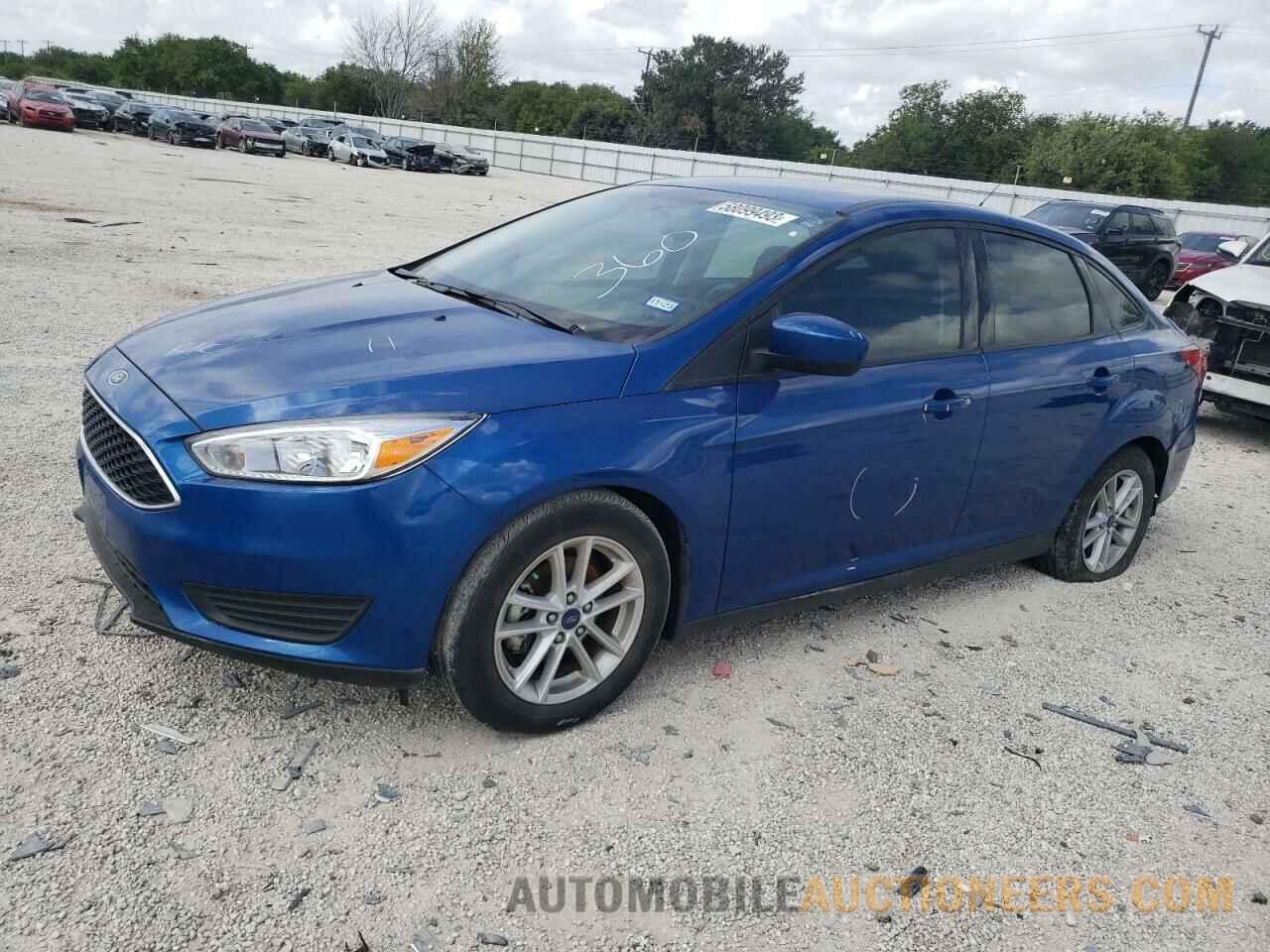 1FADP3FE9JL210703 FORD FOCUS 2018