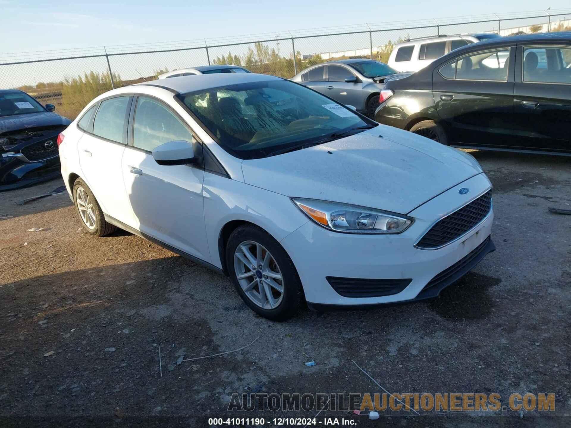 1FADP3FE9JL216310 FORD FOCUS 2018