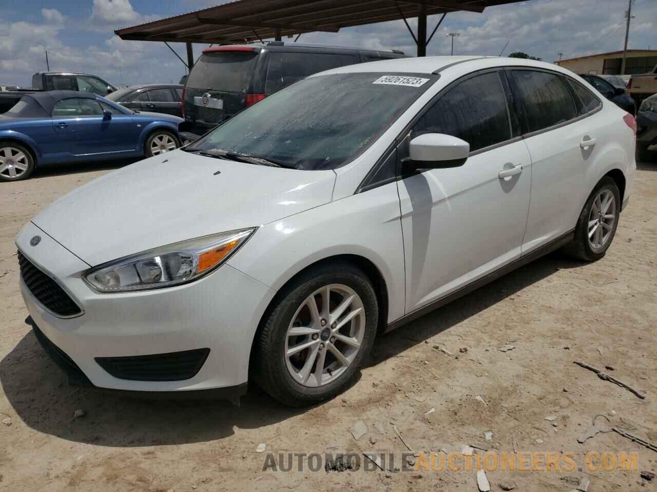 1FADP3FE9JL216694 FORD ALL Models 2018