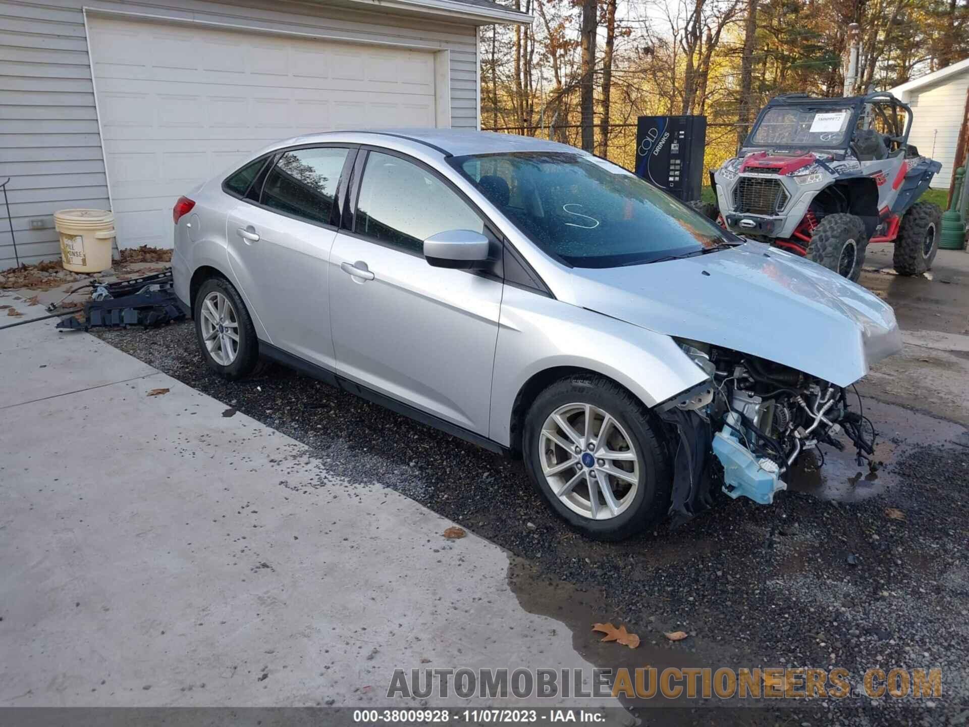 1FADP3FE9JL221720 FORD FOCUS 2018