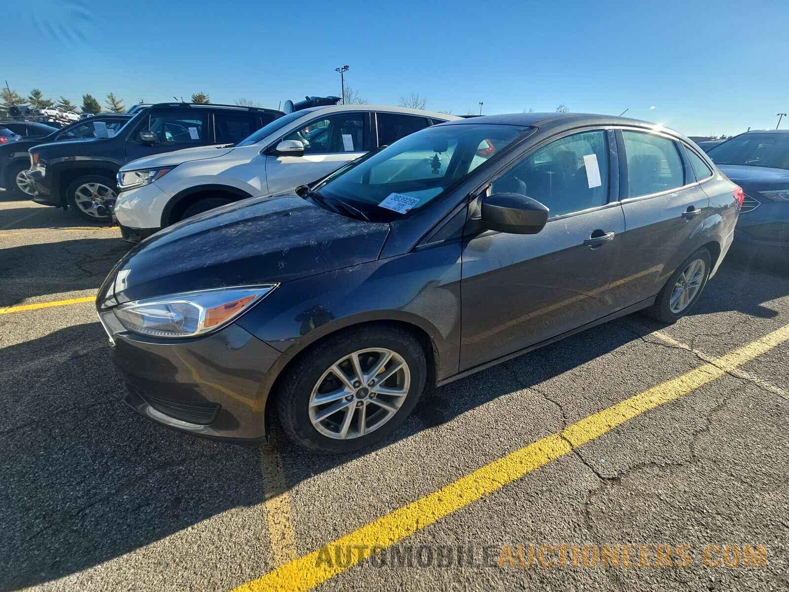 1FADP3FE9JL239697 Ford Focus SE 2018