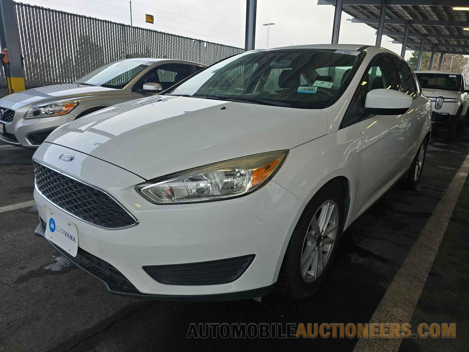 1FADP3FE9JL241627 Ford Focus SE 2018