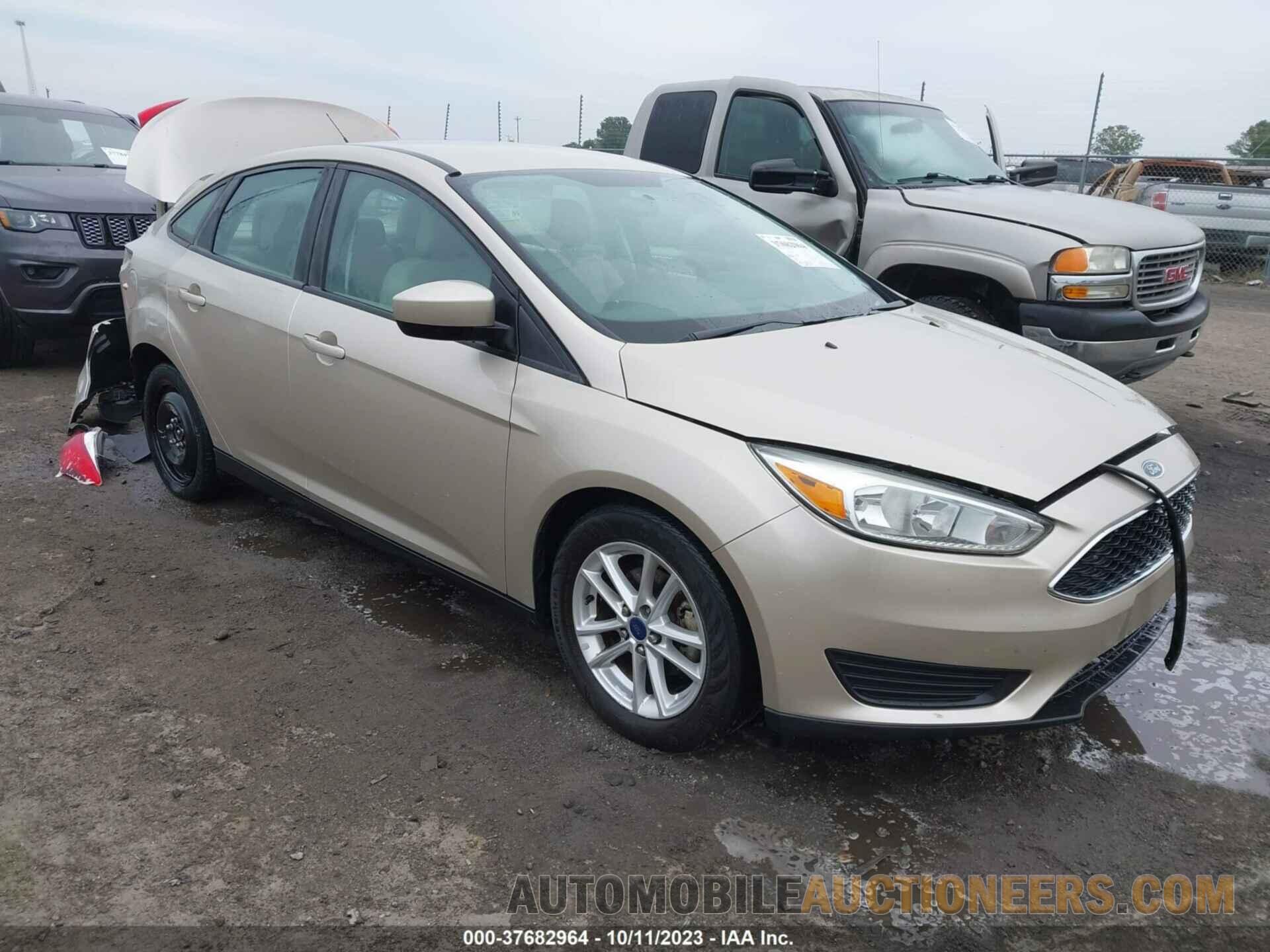 1FADP3FE9JL248805 FORD FOCUS 2018