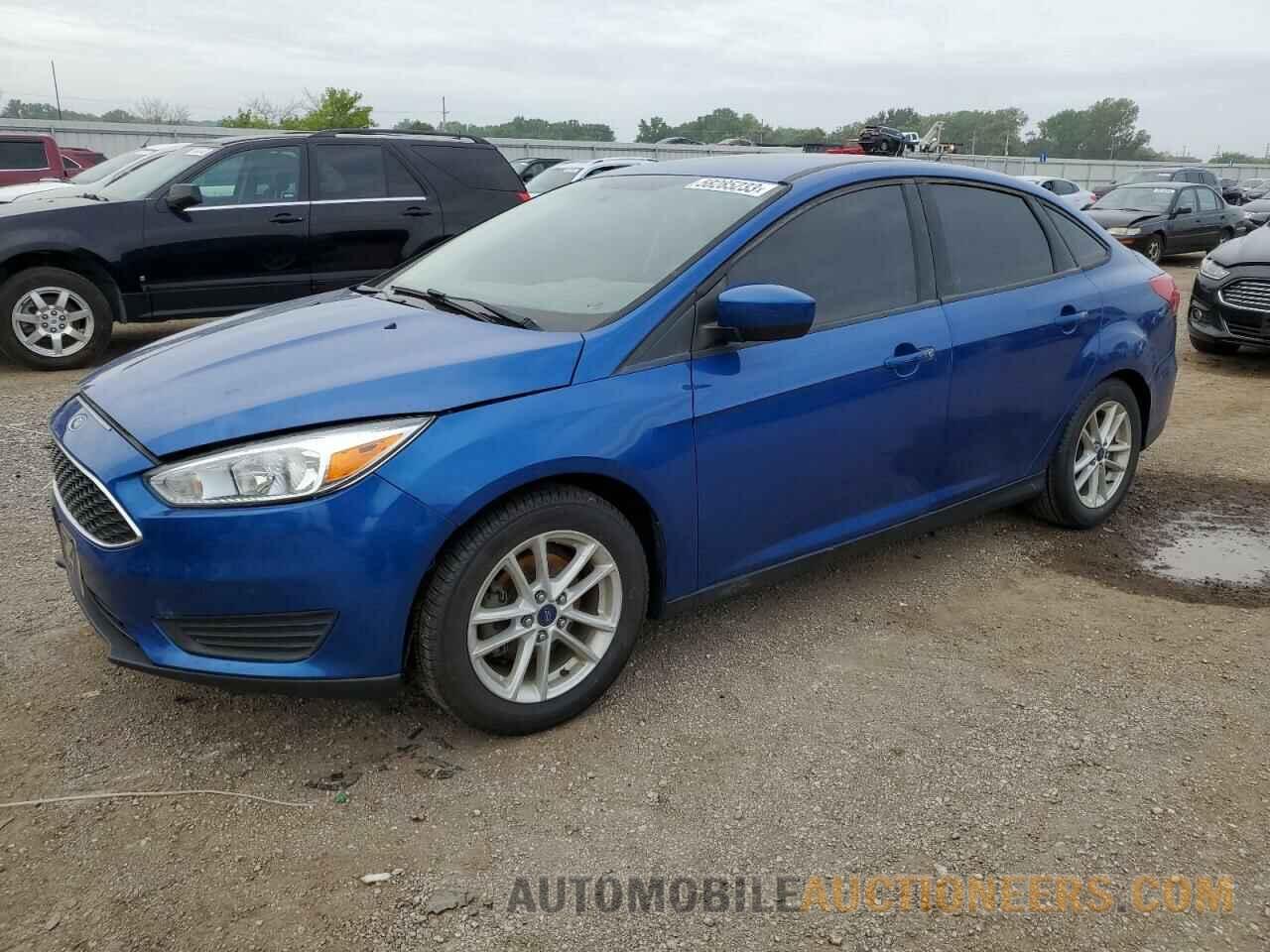 1FADP3FE9JL249341 FORD FOCUS 2018