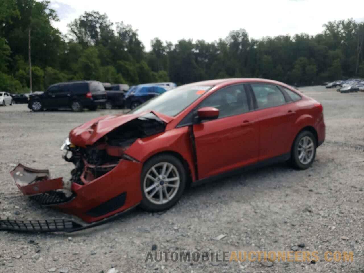 1FADP3FE9JL256743 FORD FOCUS 2018