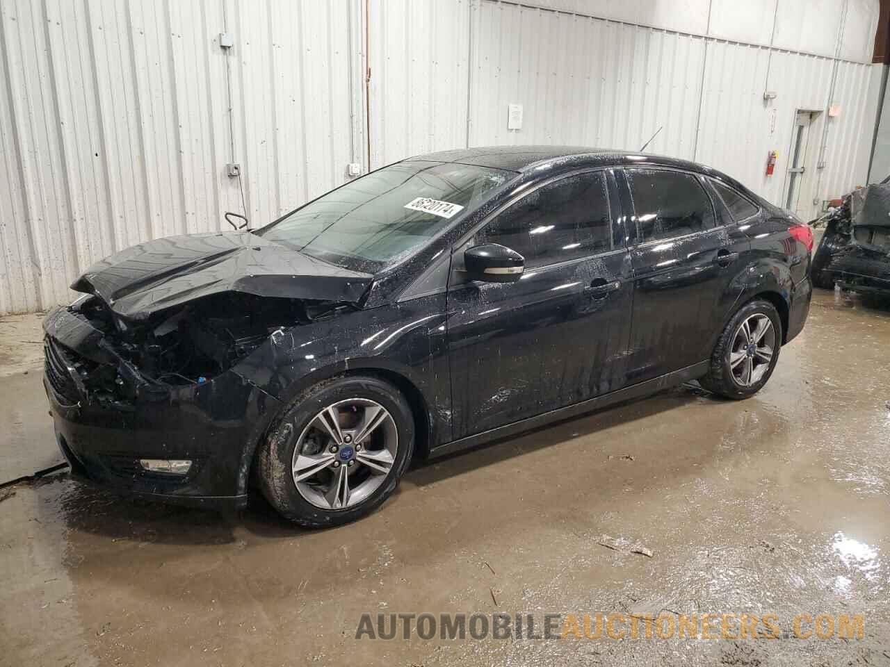 1FADP3FE9JL257343 FORD FOCUS 2018