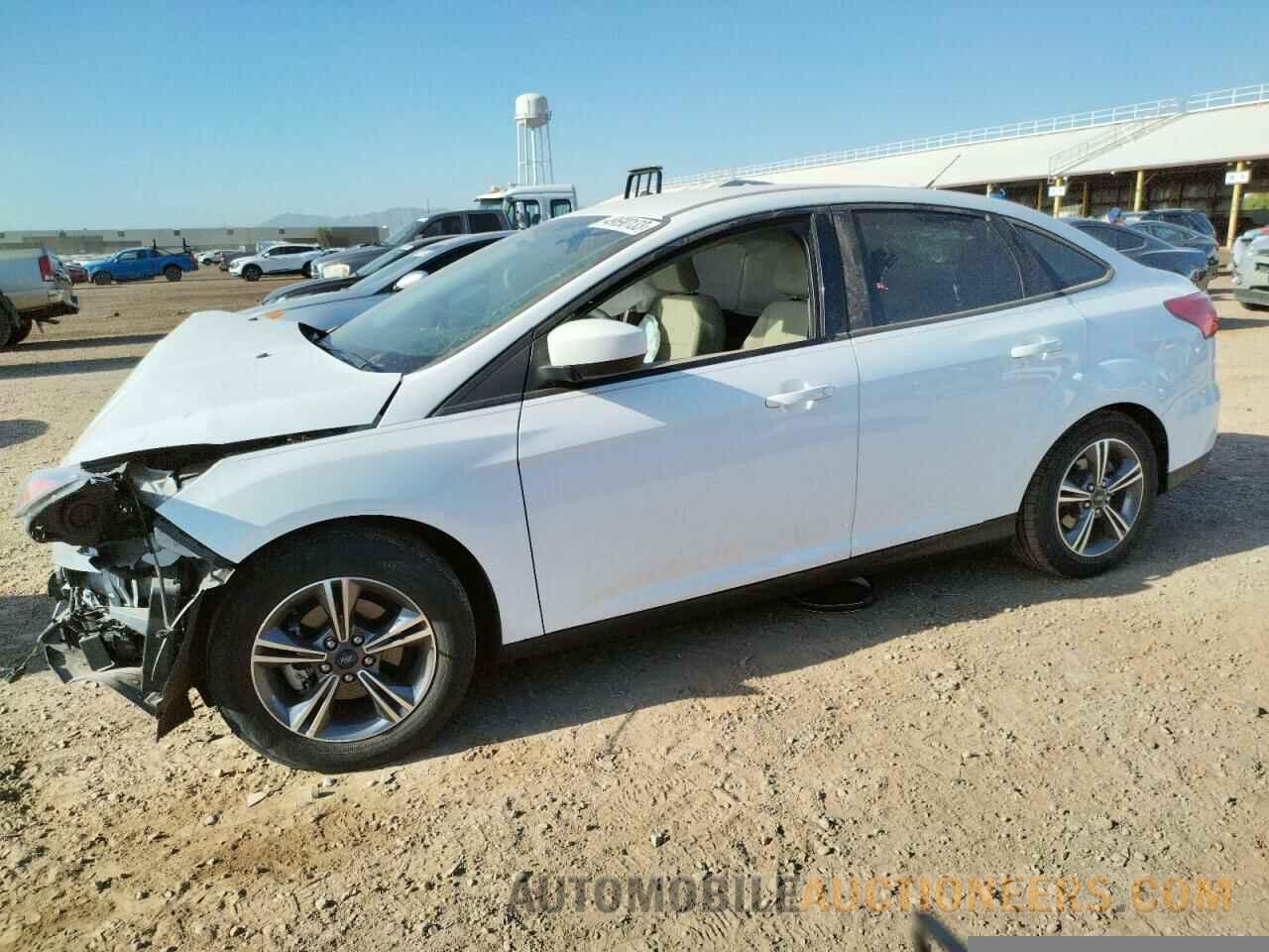 1FADP3FE9JL270996 FORD FOCUS 2018