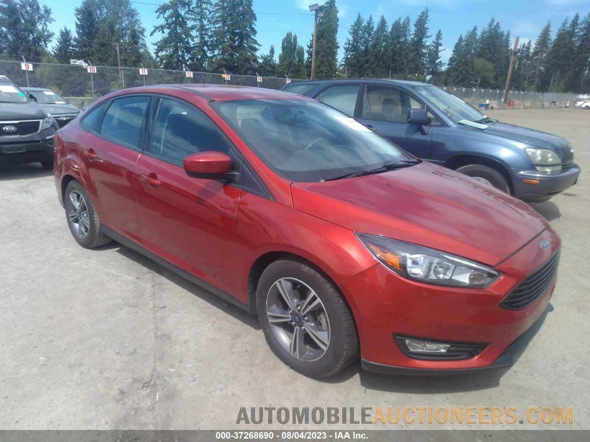 1FADP3FE9JL271226 FORD FOCUS 2018