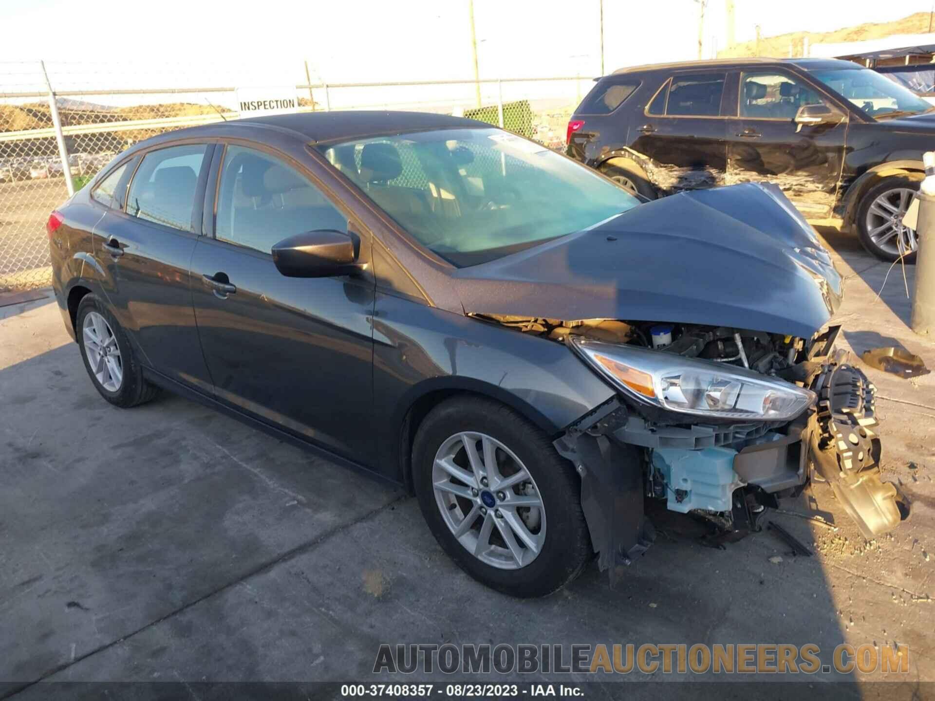 1FADP3FE9JL278936 FORD FOCUS 2018