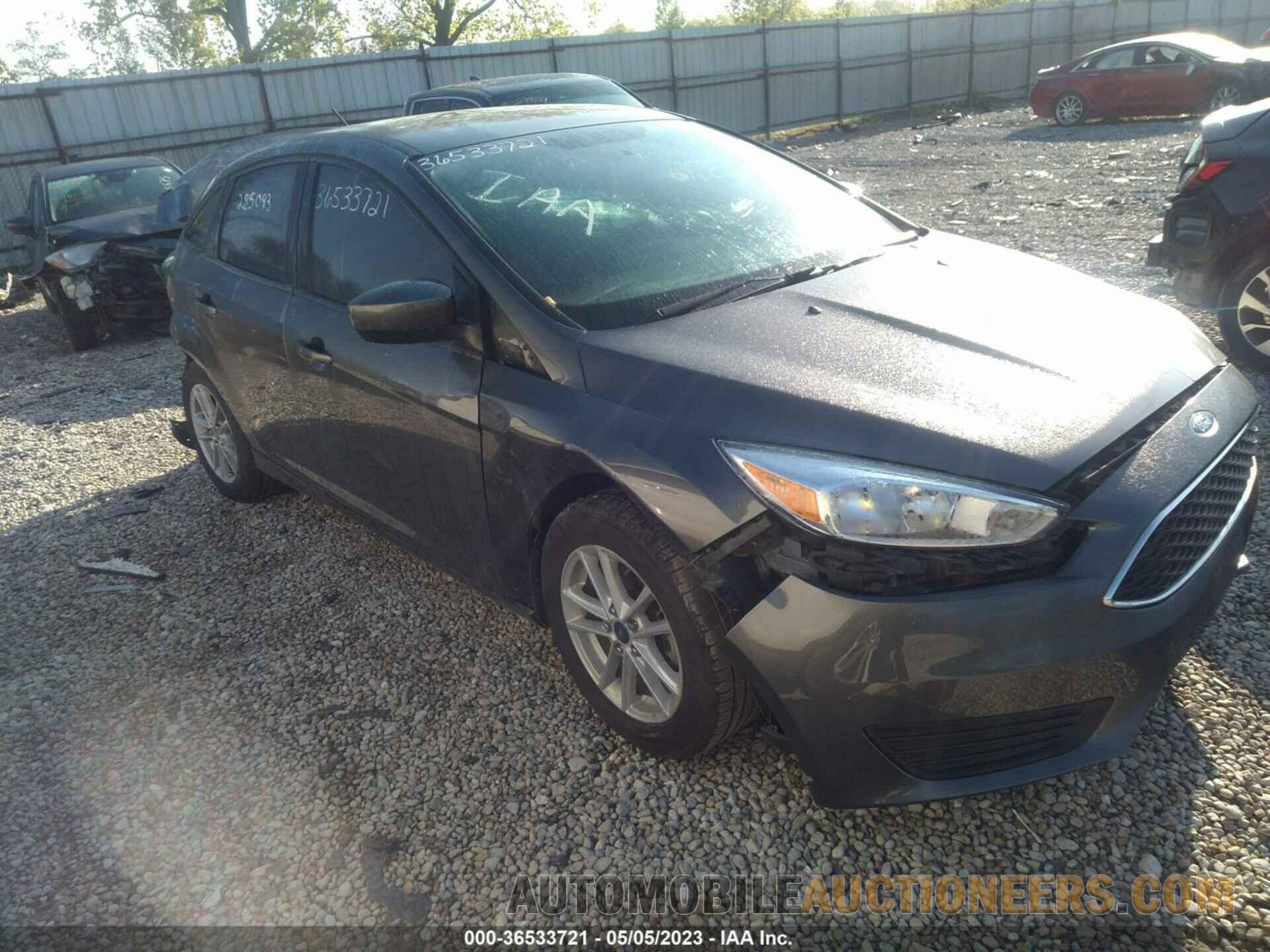 1FADP3FE9JL285093 FORD FOCUS 2018