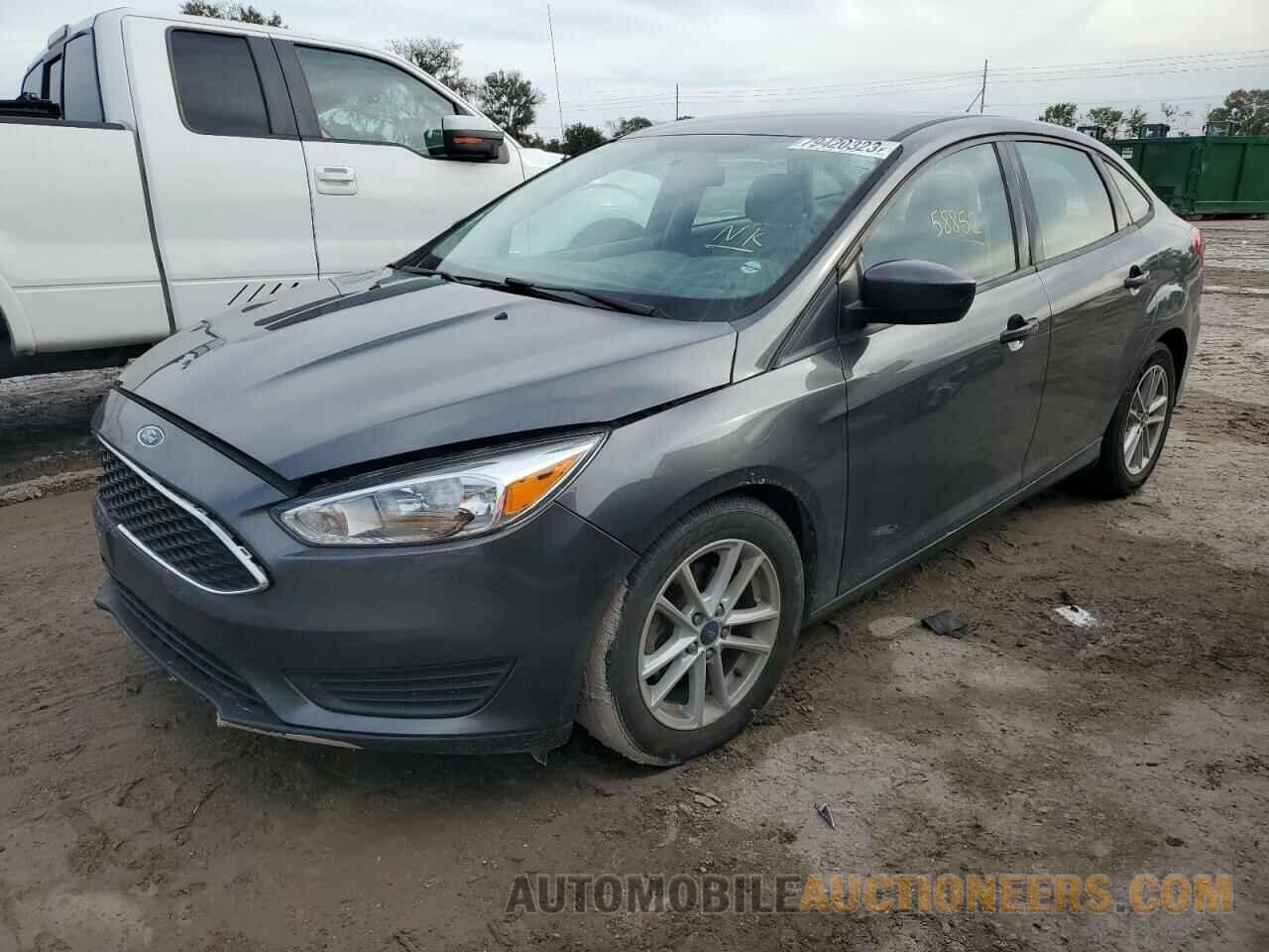 1FADP3FE9JL285109 FORD FOCUS 2018