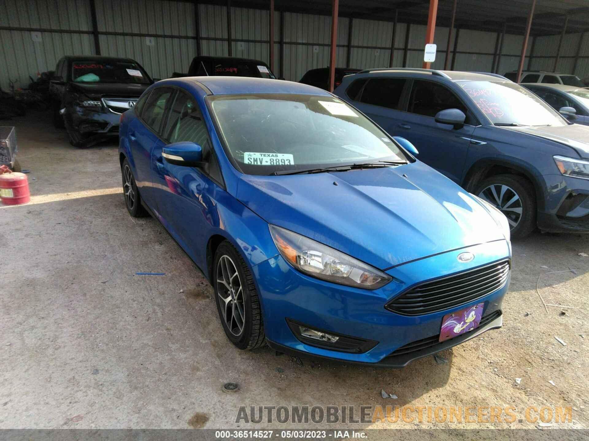 1FADP3FE9JL291931 FORD FOCUS 2018