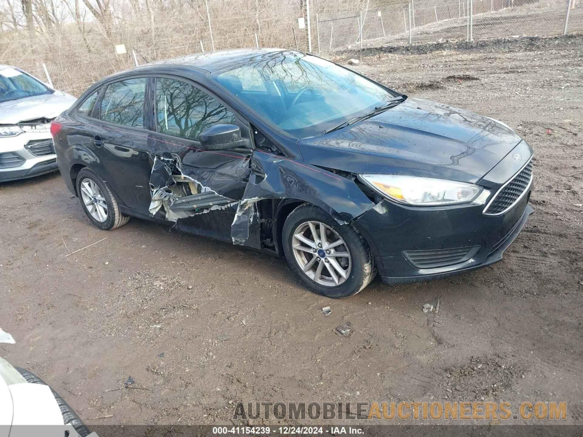 1FADP3FE9JL297924 FORD FOCUS 2018