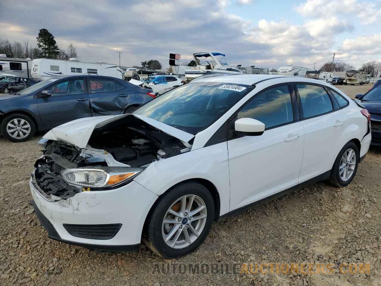 1FADP3FE9JL298894 FORD FOCUS 2018