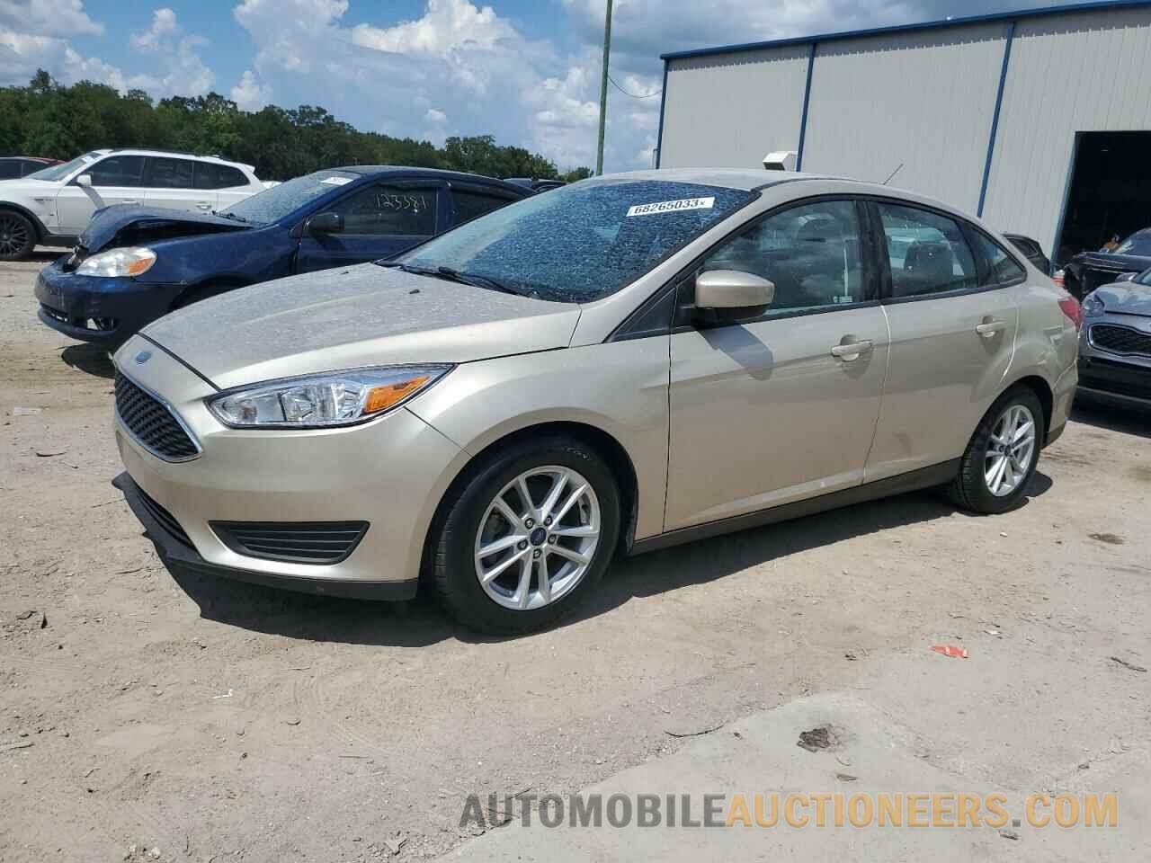 1FADP3FE9JL308193 FORD FOCUS 2018