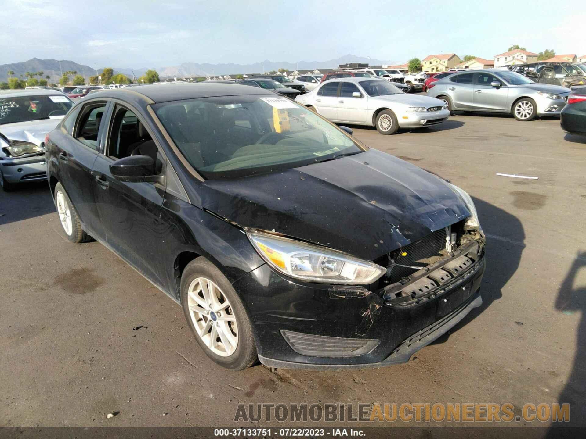 1FADP3FE9JL312809 FORD FOCUS 2018