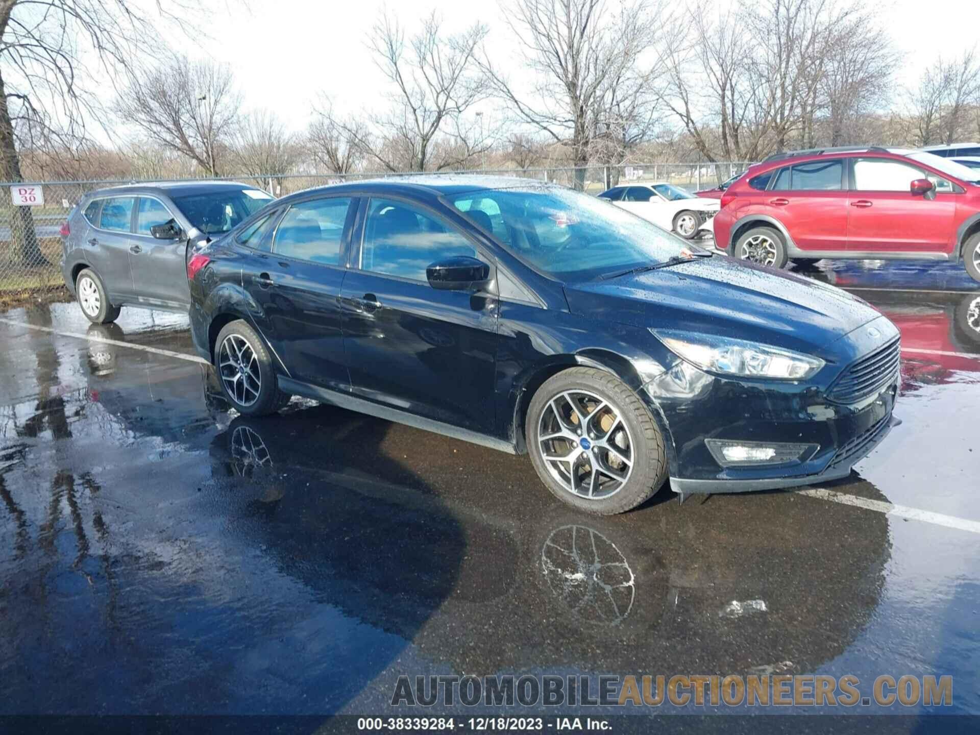 1FADP3FE9JL319744 FORD FOCUS 2018