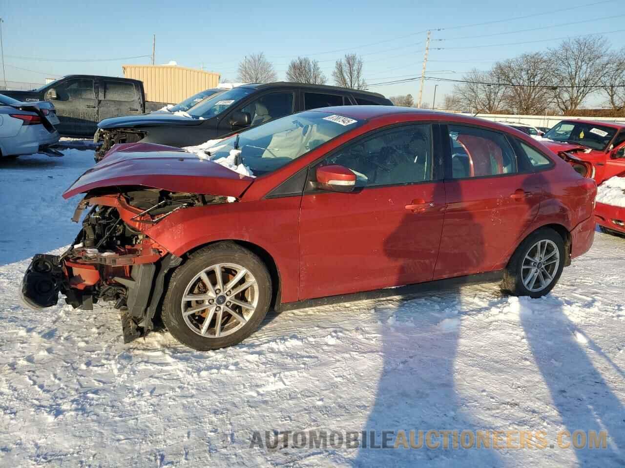 1FADP3FE9JL321011 FORD FOCUS 2018