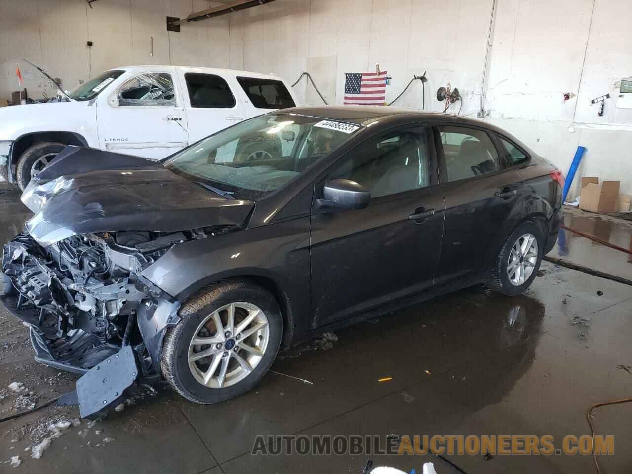 1FADP3FE9JL321168 FORD FOCUS 2018