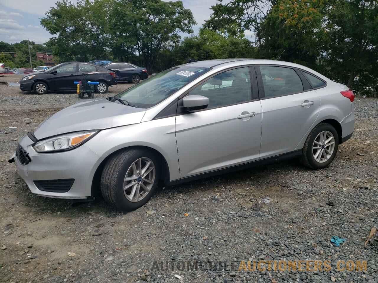 1FADP3FE9JL332901 FORD FOCUS 2018