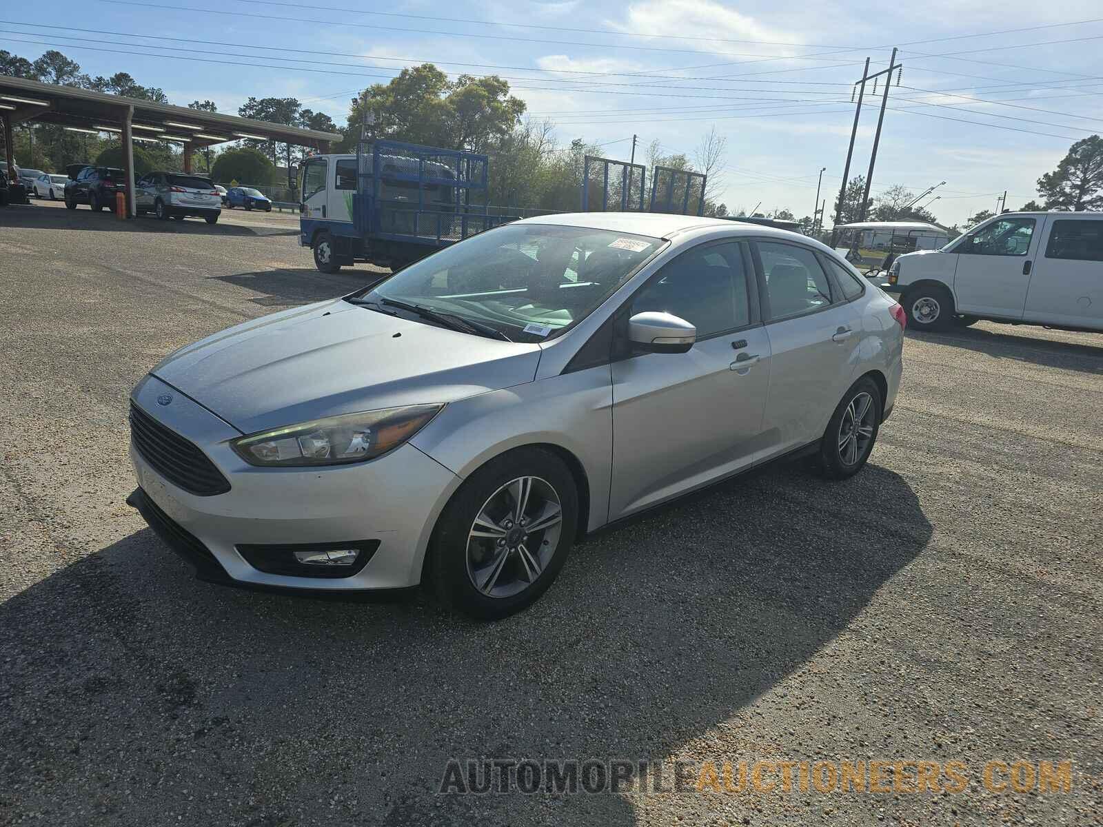 1FADP3FEXGL210346 Ford Focus 2016