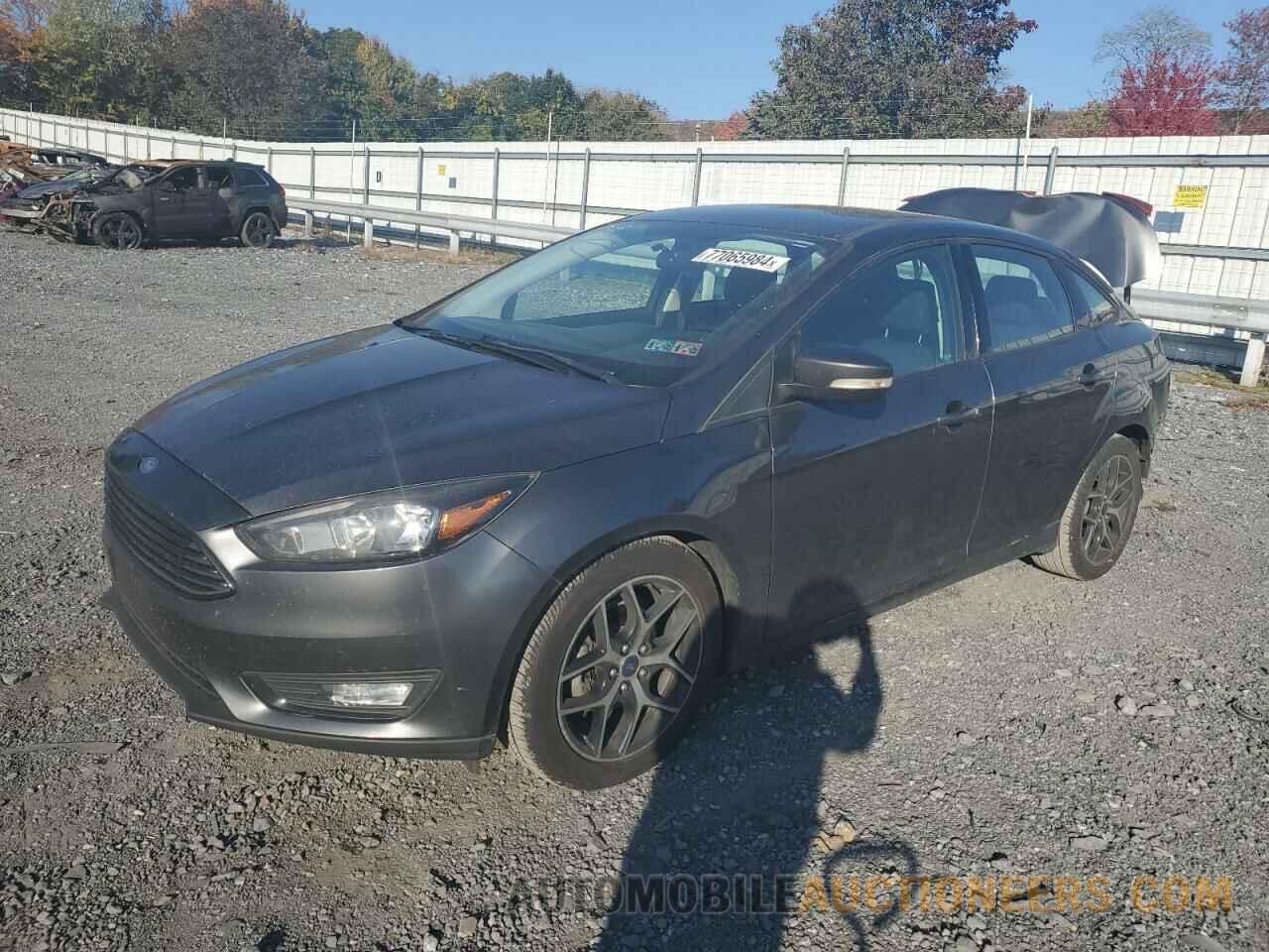 1FADP3FEXHL336045 FORD FOCUS 2017