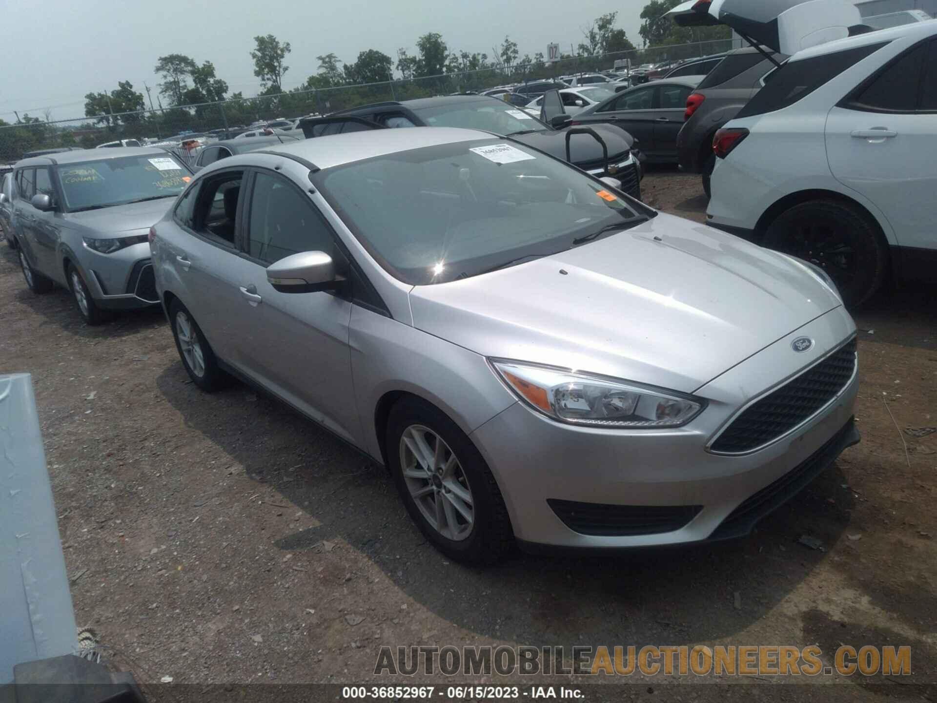 1FADP3FEXJL202240 FORD FOCUS 2018