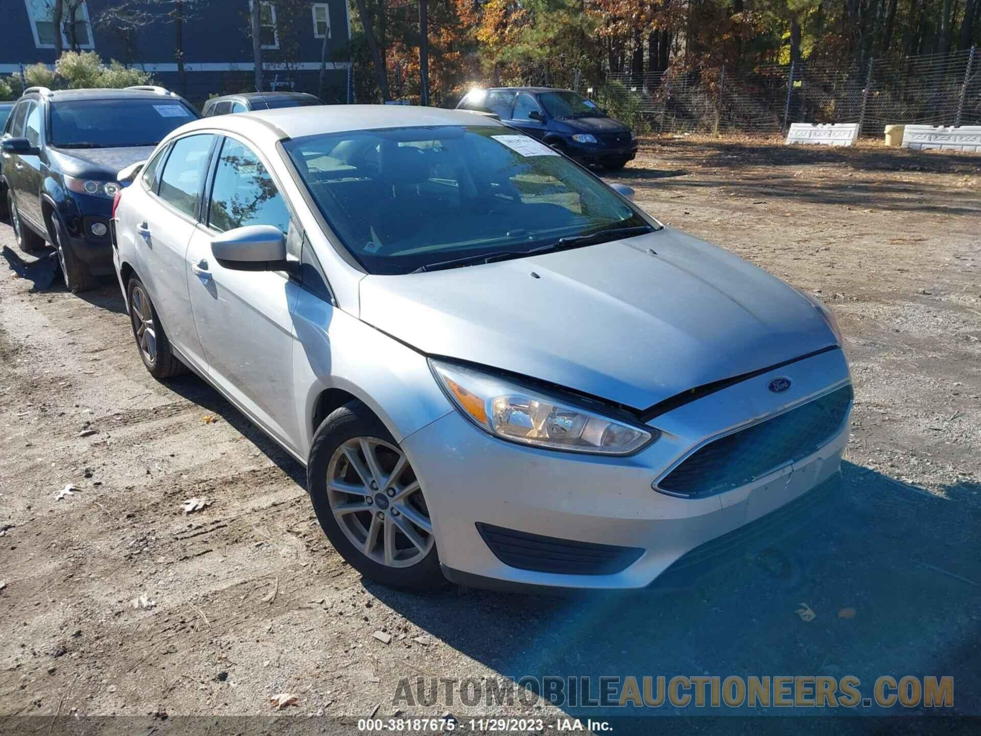 1FADP3FEXJL208054 FORD FOCUS 2018