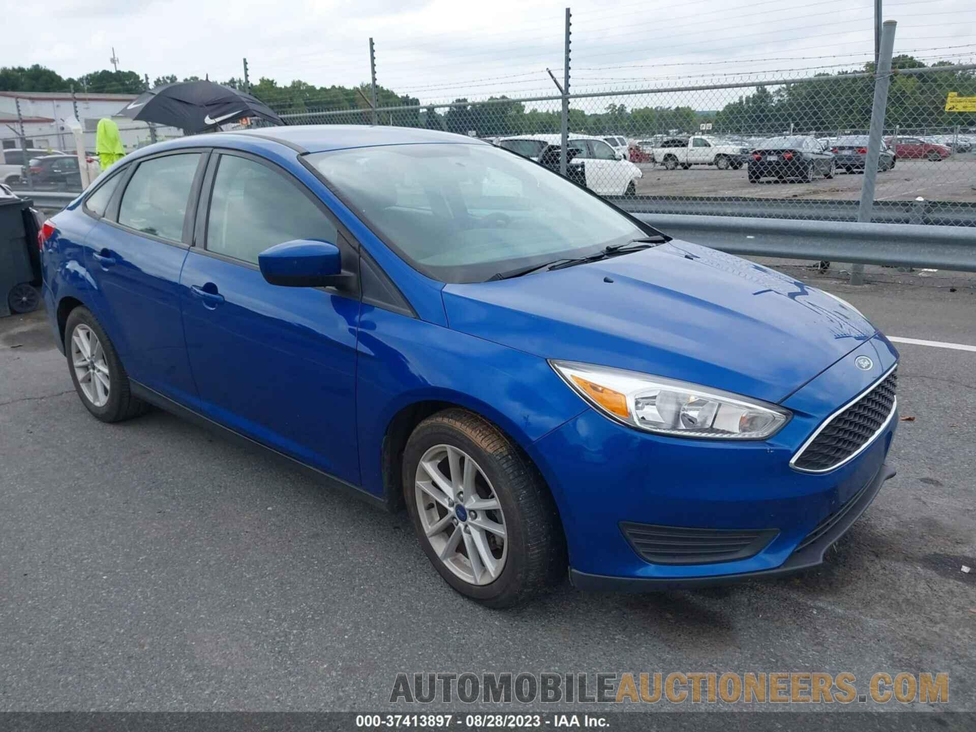 1FADP3FEXJL238090 FORD FOCUS 2018