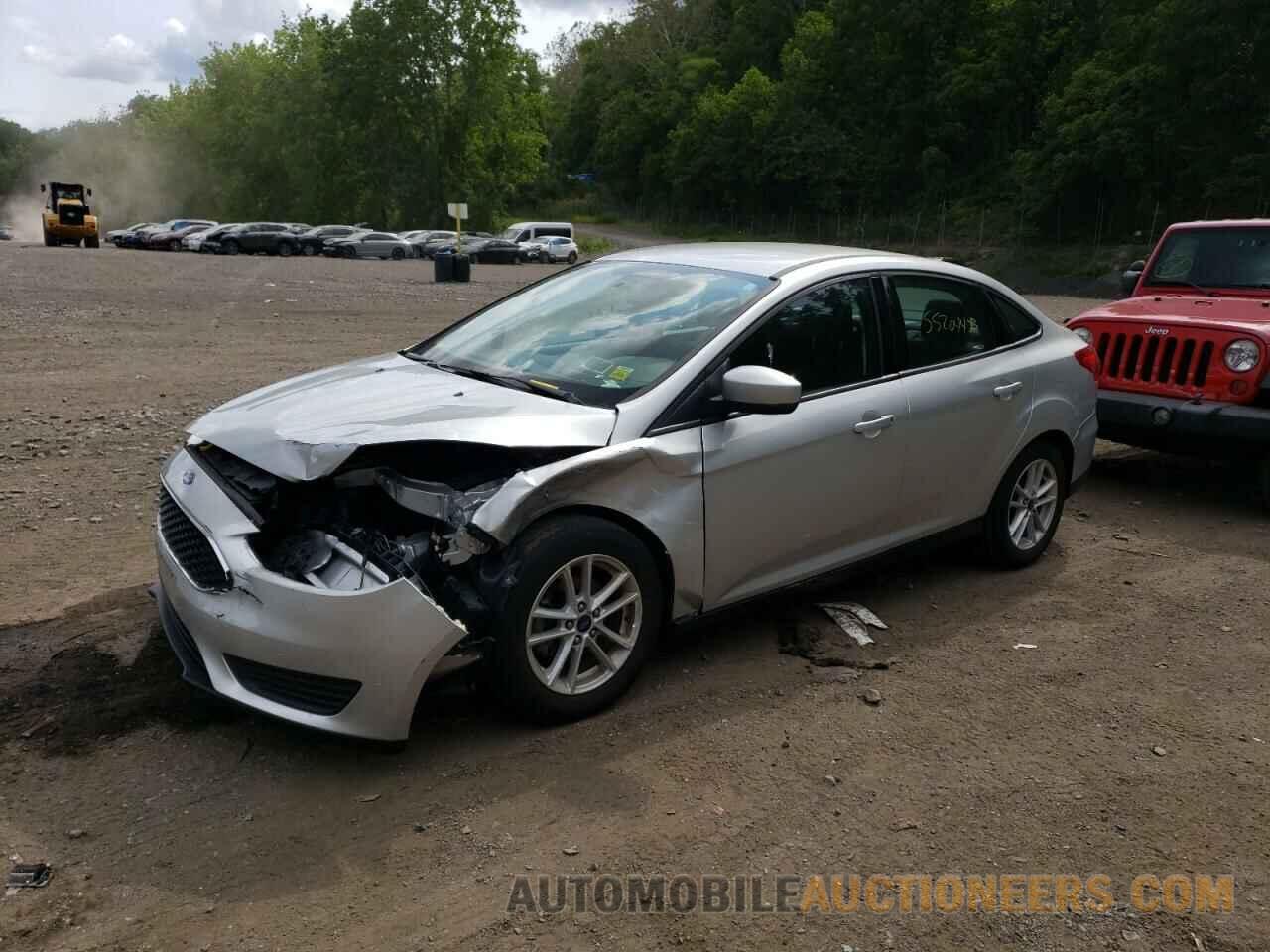 1FADP3FEXJL242561 FORD FOCUS 2018