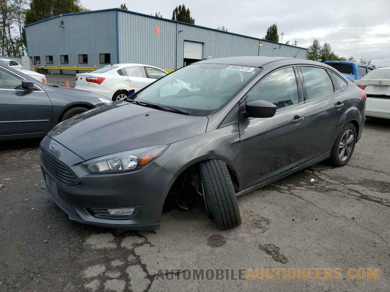 1FADP3FEXJL261420 FORD FOCUS 2018