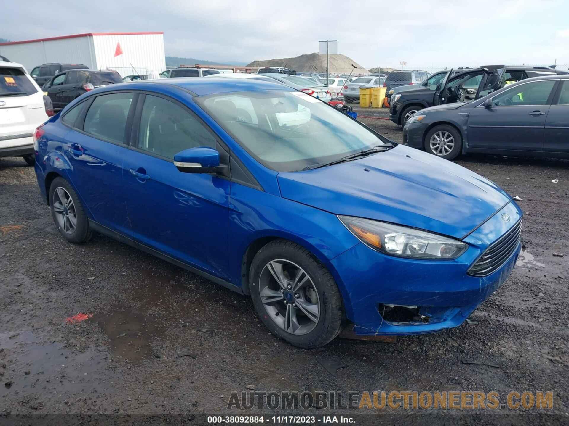 1FADP3FEXJL293686 FORD FOCUS 2018