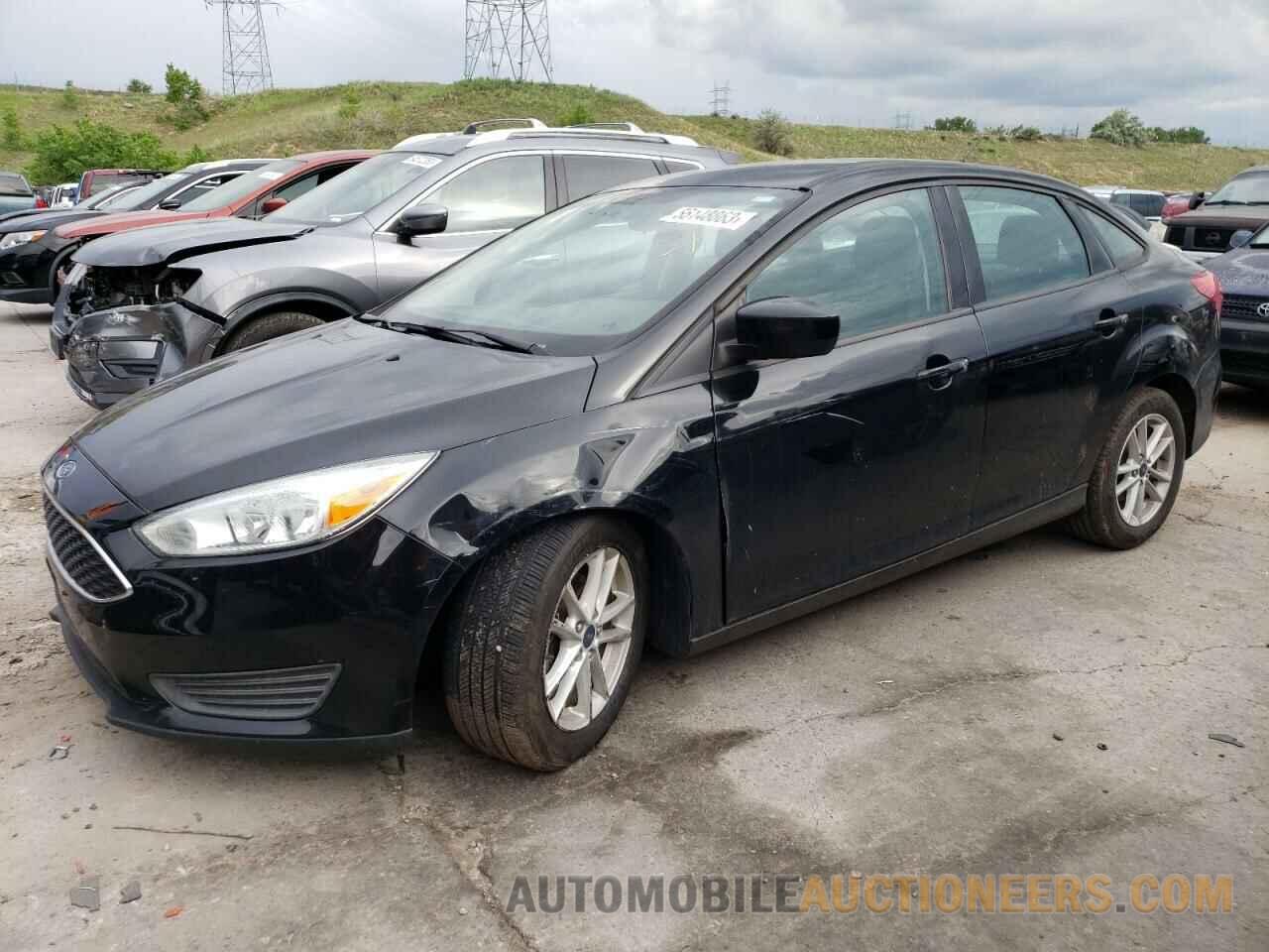 1FADP3FEXJL312379 FORD FOCUS 2018