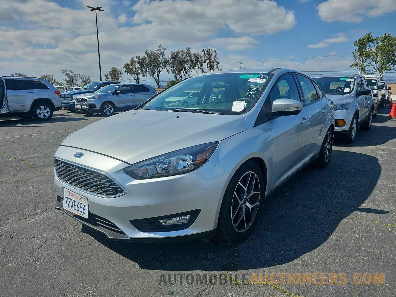 1FADP3H20HL235907 Ford Focus 2017