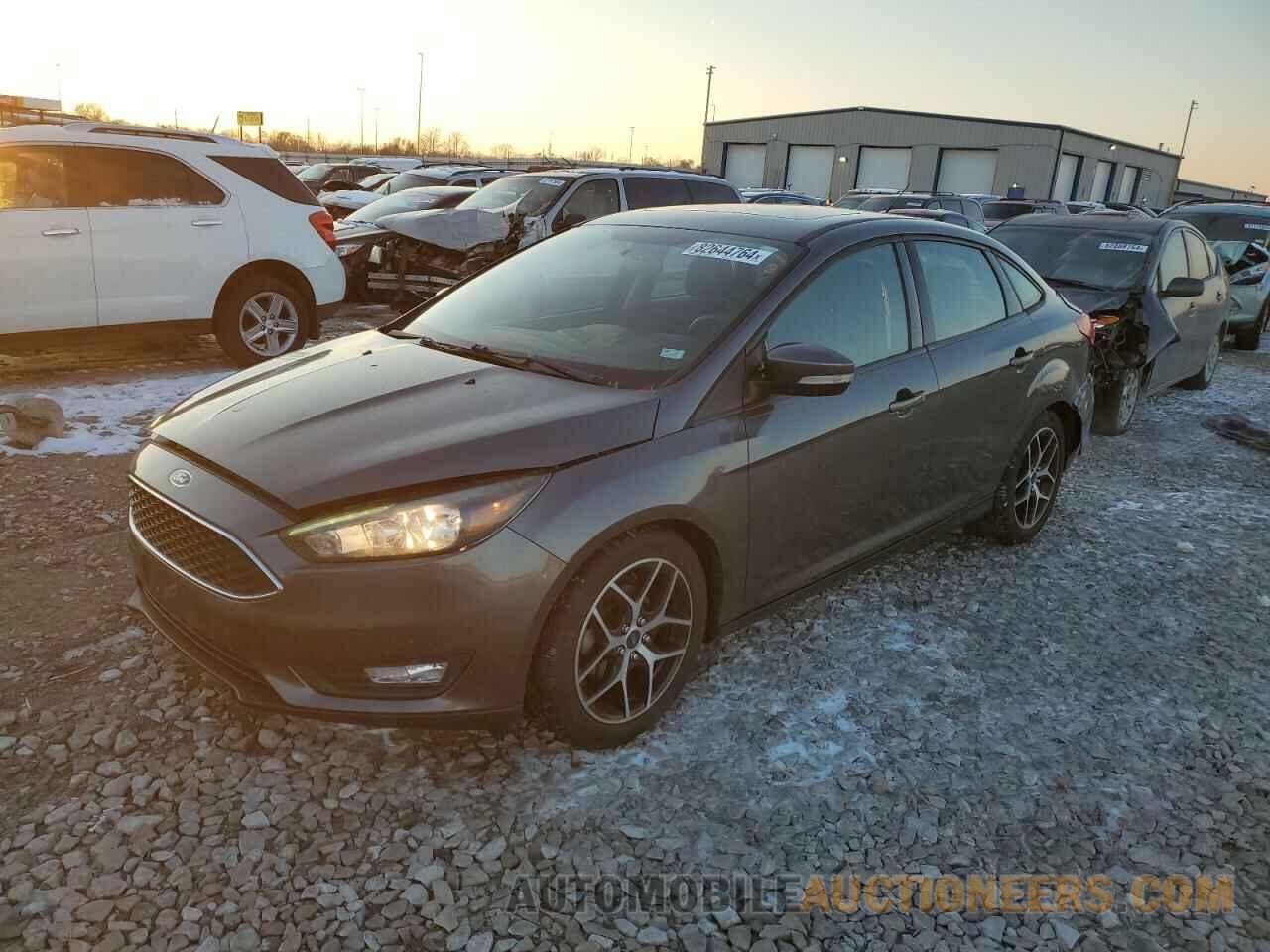 1FADP3H20HL237320 FORD FOCUS 2017