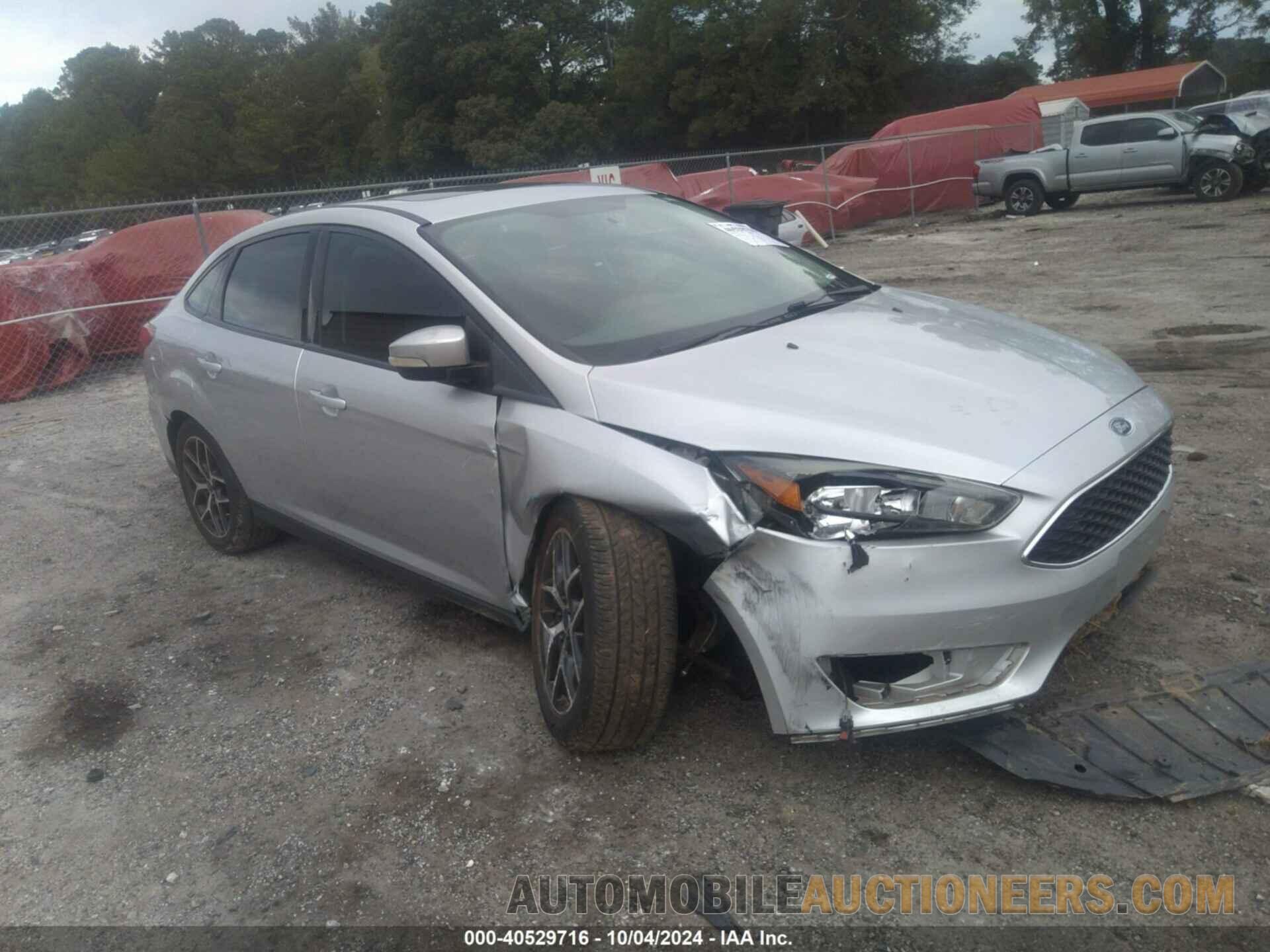 1FADP3H20HL240962 FORD FOCUS 2017