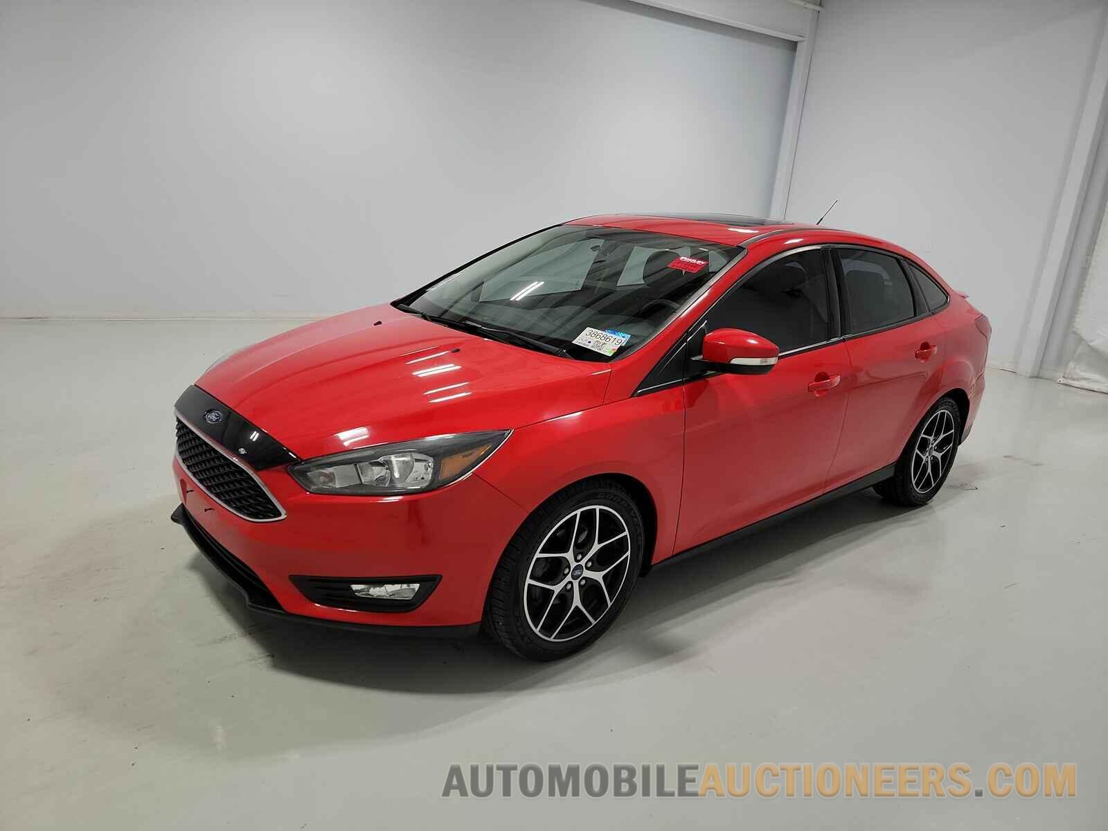 1FADP3H20HL243814 Ford Focus 2017