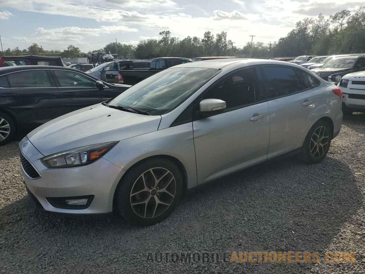 1FADP3H20HL294455 FORD FOCUS 2017