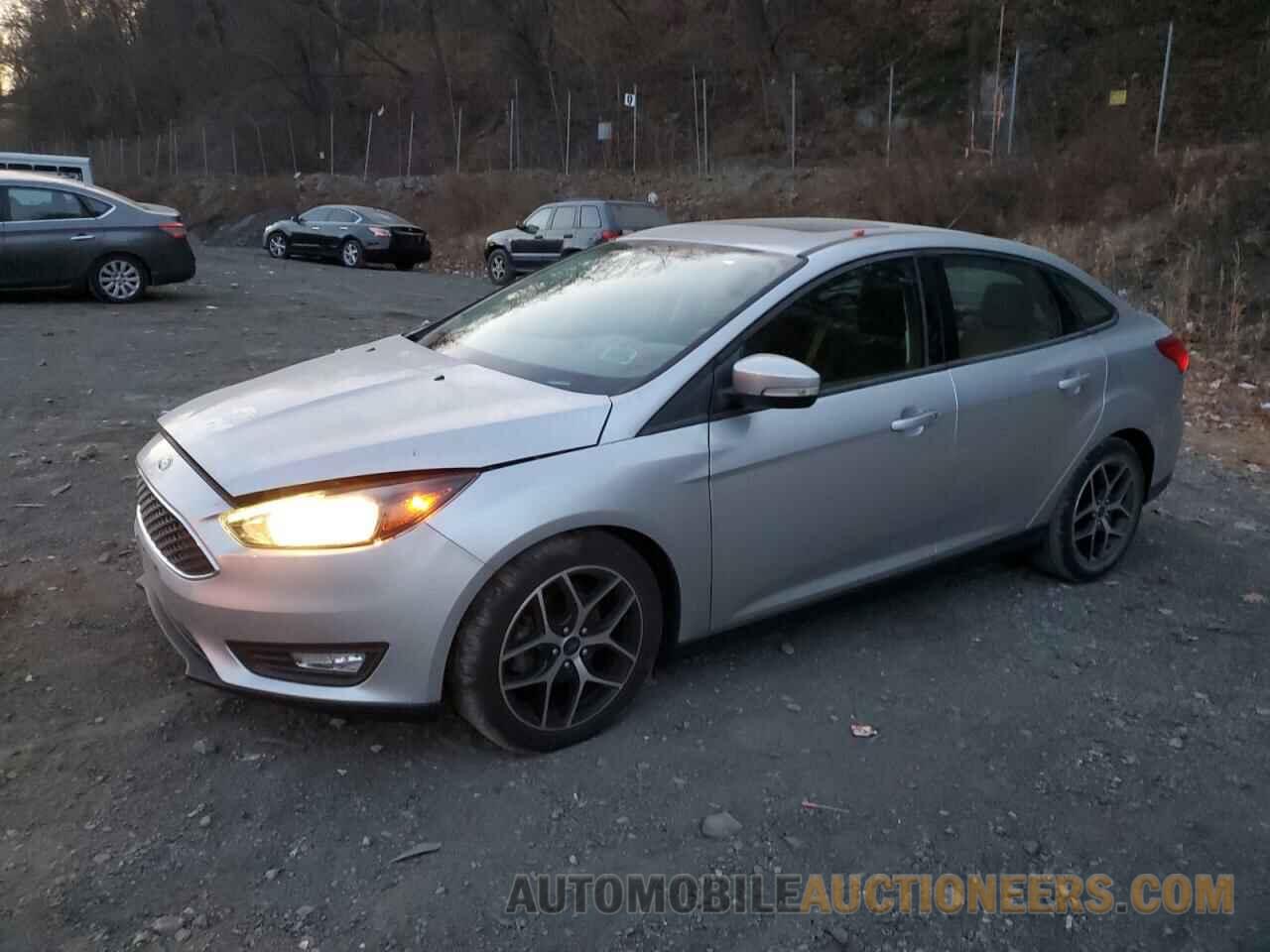 1FADP3H20HL335795 FORD FOCUS 2017