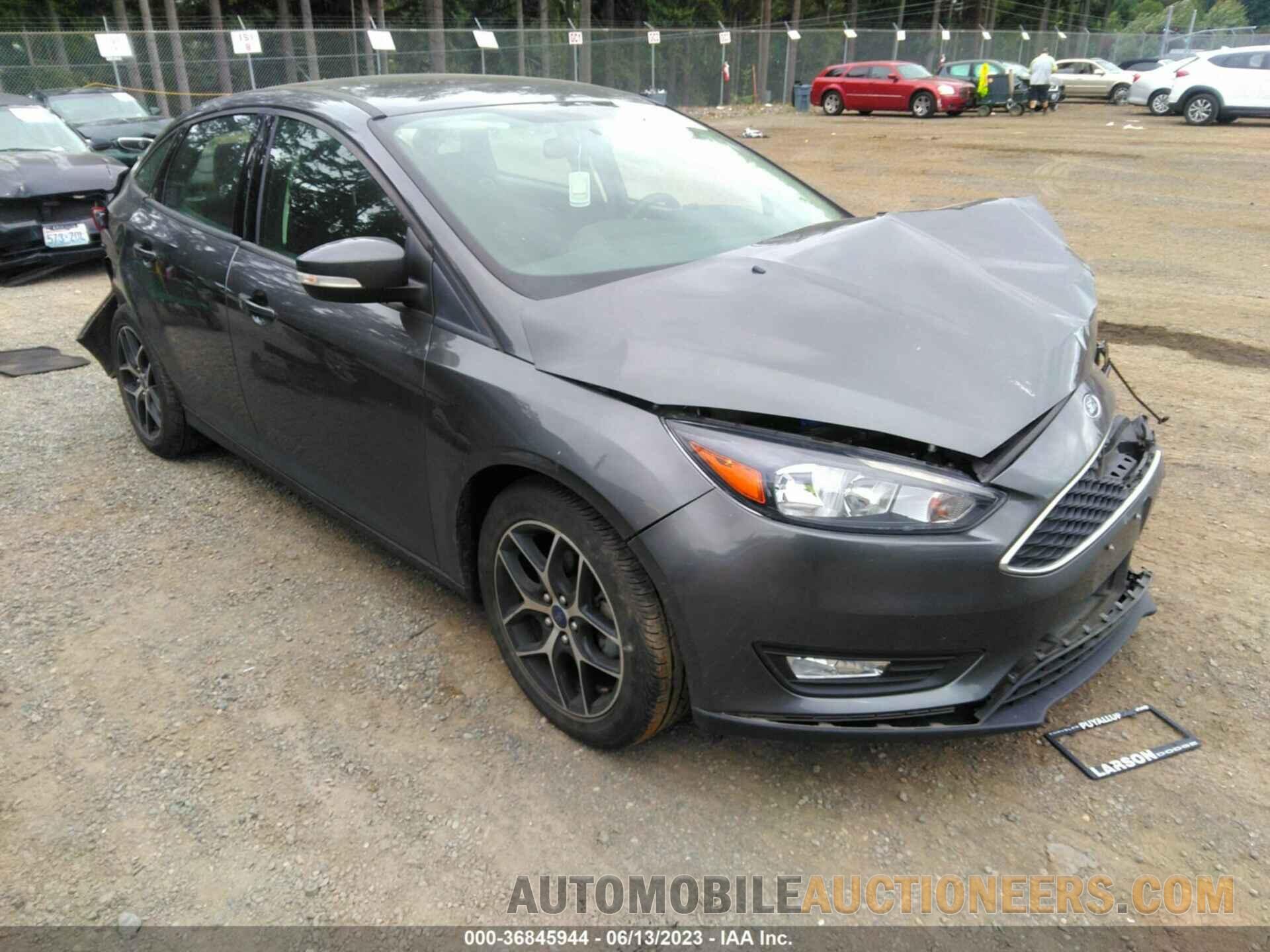 1FADP3H20JL216537 FORD FOCUS 2018