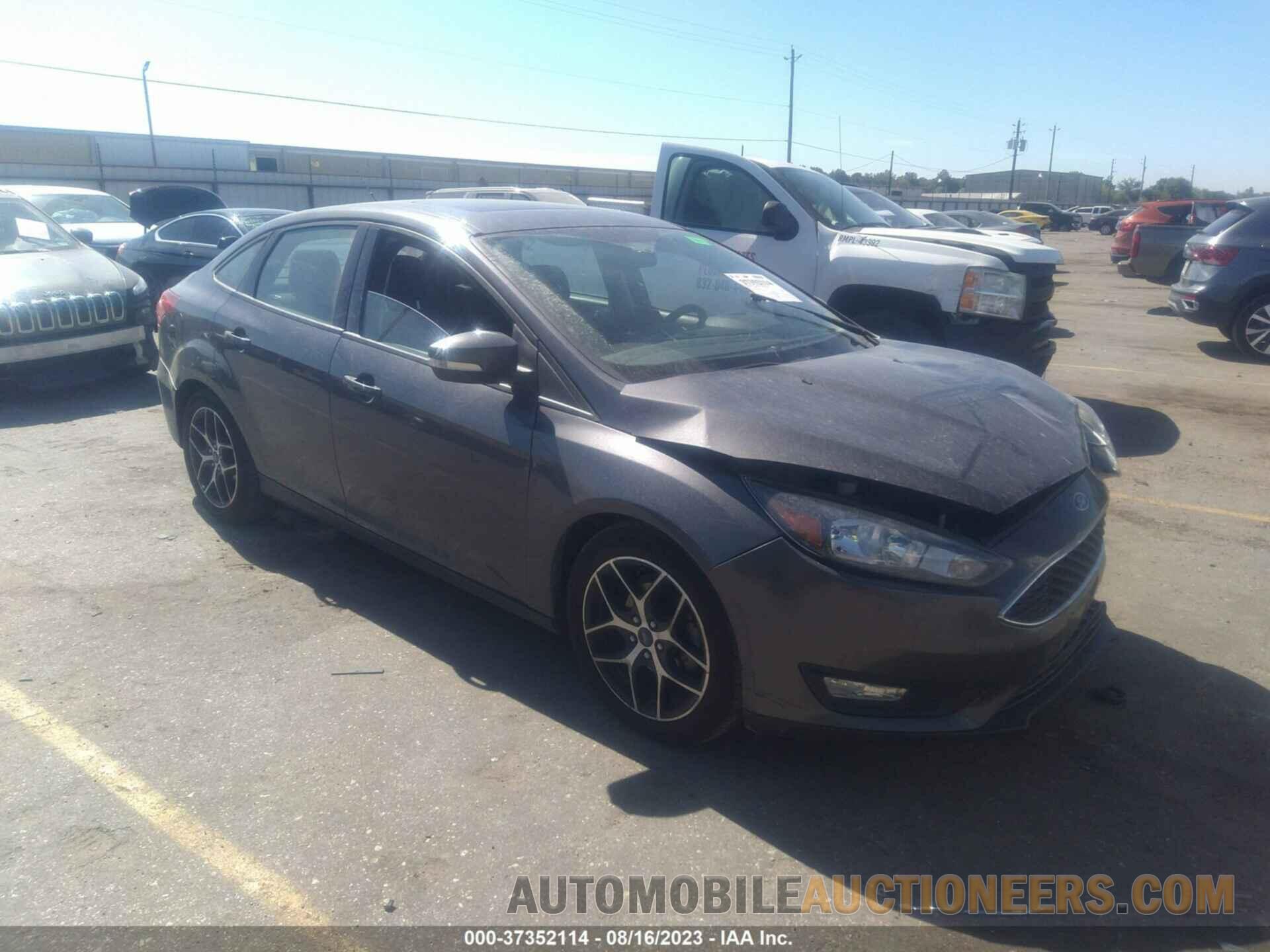 1FADP3H20JL229255 FORD FOCUS 2018