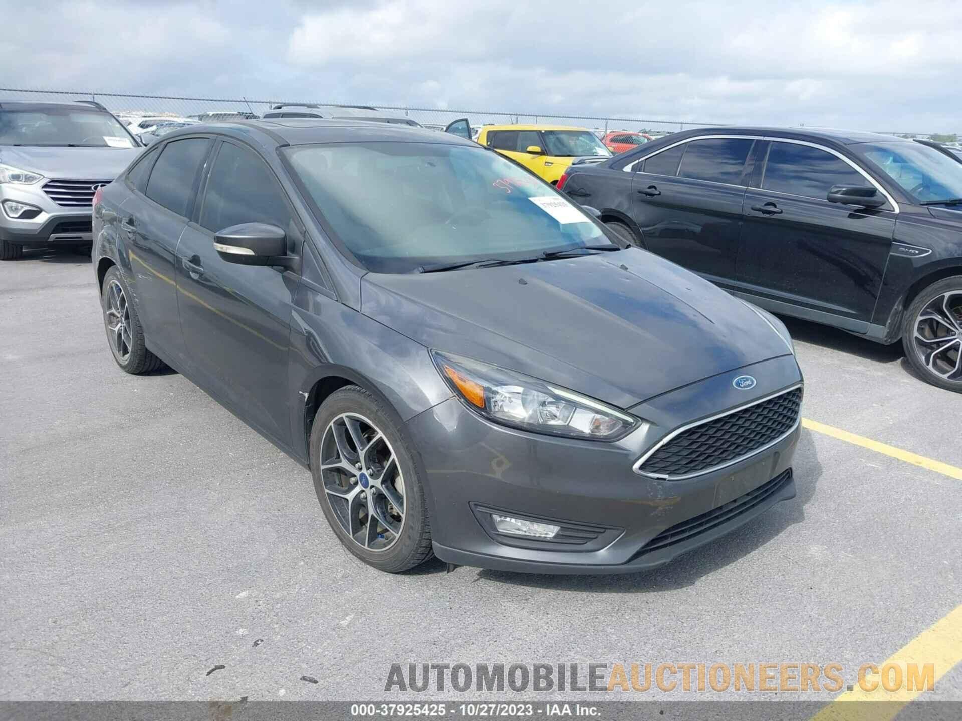 1FADP3H20JL229790 FORD FOCUS 2018