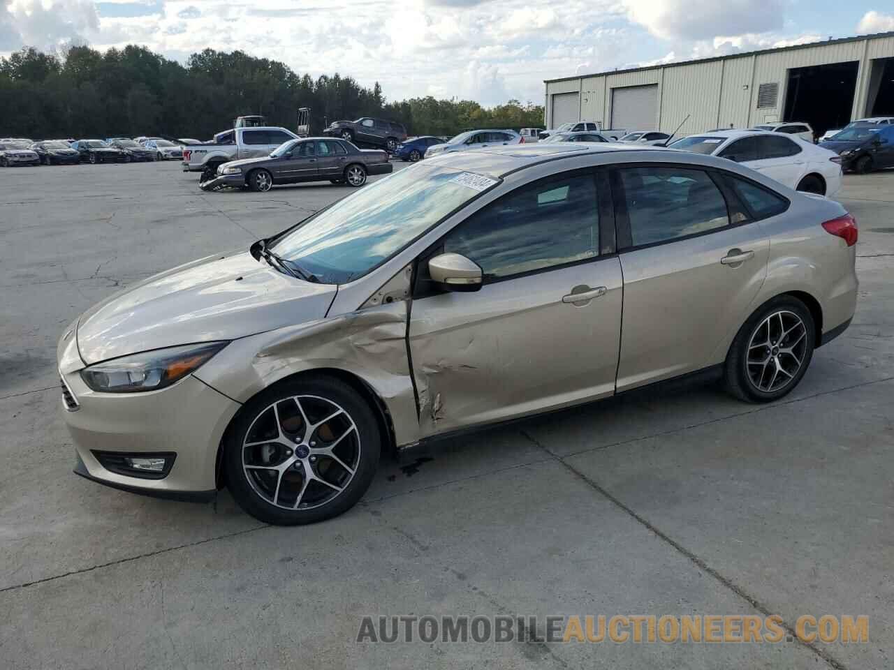 1FADP3H21HL223152 FORD FOCUS 2017