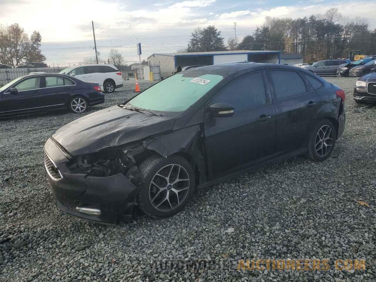 1FADP3H21HL236483 FORD FOCUS 2017