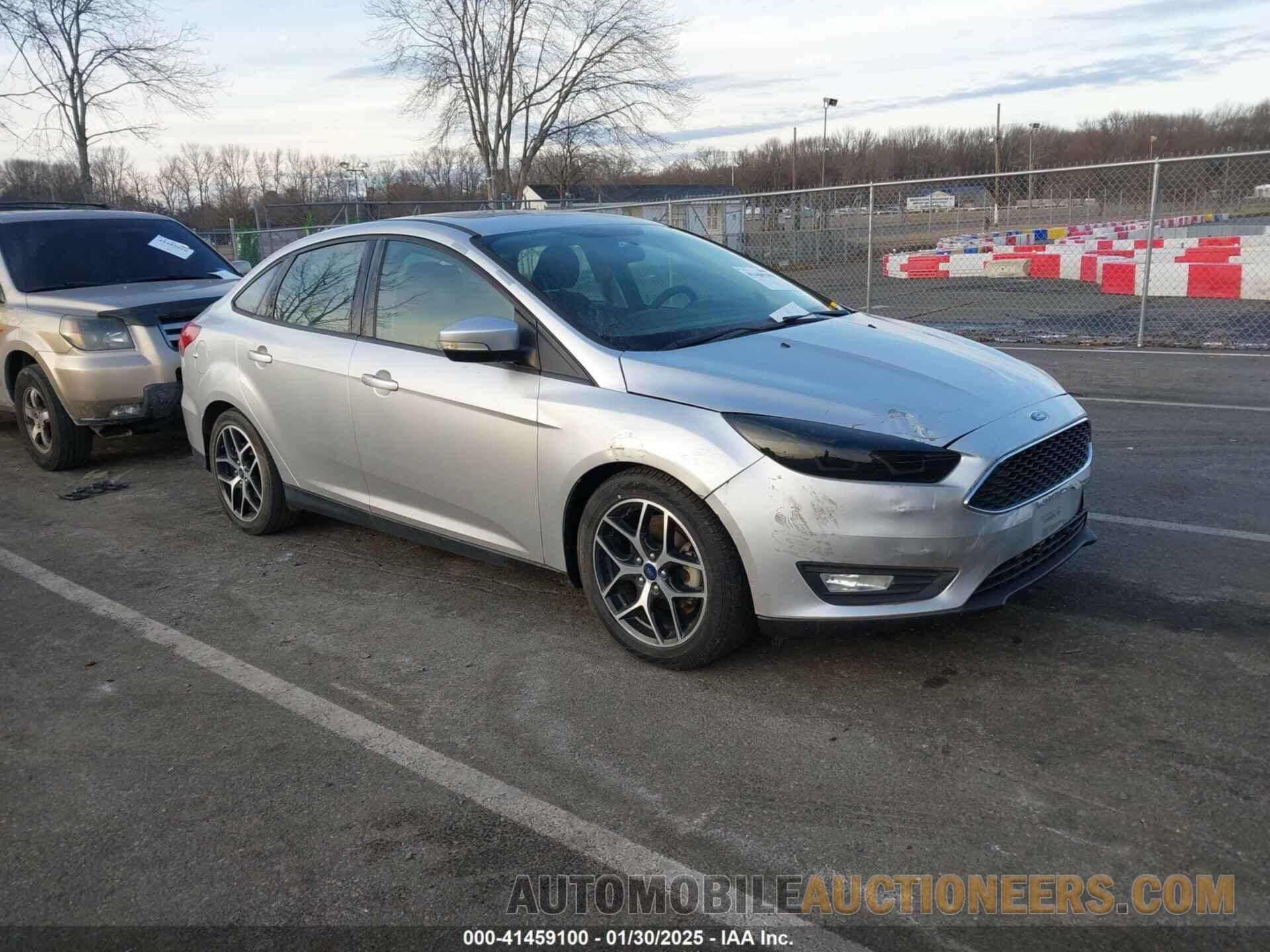 1FADP3H21HL269502 FORD FOCUS 2017