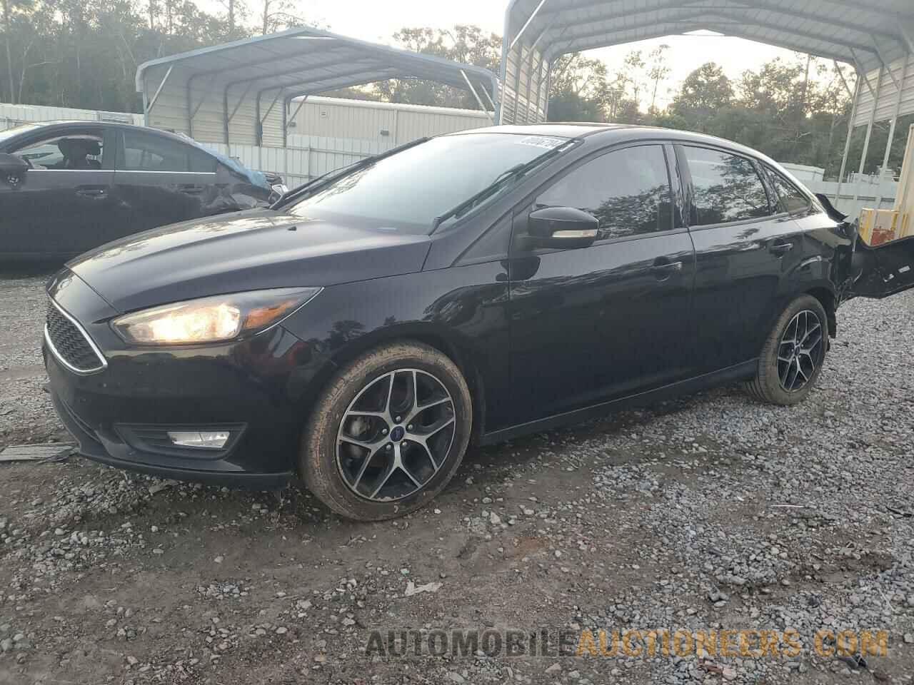 1FADP3H21HL301655 FORD FOCUS 2017